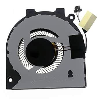 Rangale Replacement CPU Cooling Fan for Del-l 15 5580 5581 5585 14-5481 ...