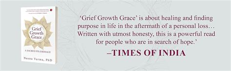 Buy GRIEF GROWTH GRACE: A SACRED PILGRIMAGE Book Online at Low Prices ...