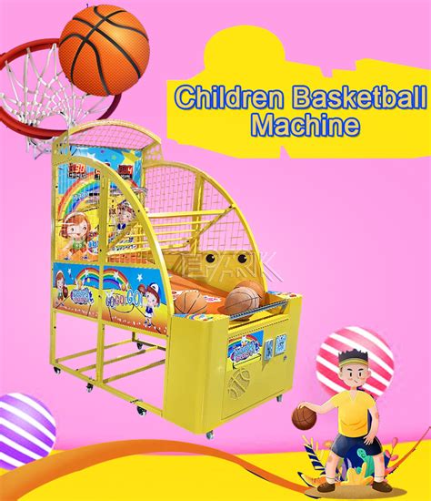 Basketball Game Machine 的图像结果