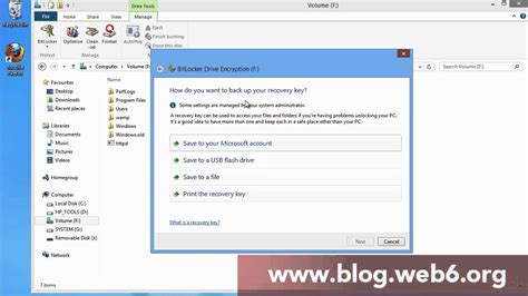 BitLocker for Win 8 的图像结果