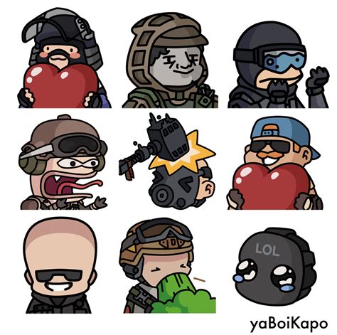 R6 Emotes Script 的图像结果