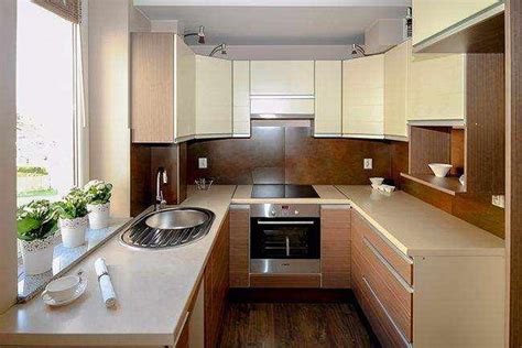 10款小户型家居设计 厨房装修效果图赏析-家居快讯-三亚房天下家居装修