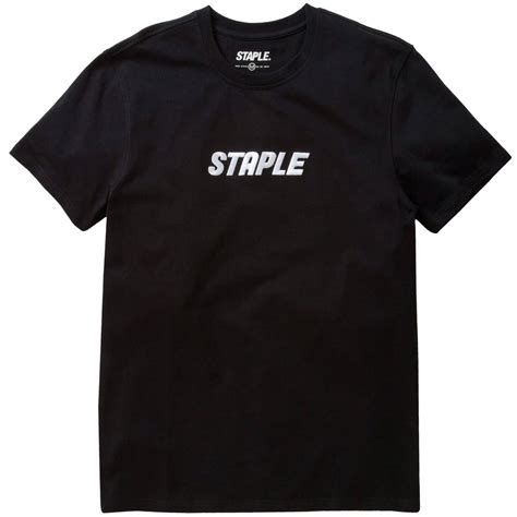 Logo Embroidery Tee – Capsul