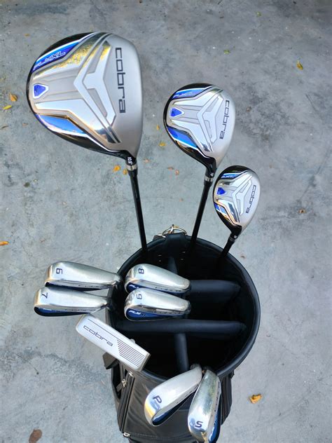 Pre Loved Golf Equipment – Golf Garage
