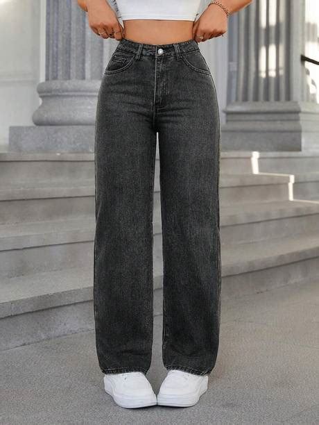 Baggy Jeans For Women - Buy Baggy Jeans For Women online at Best Prices ...