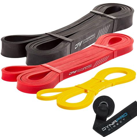 Dynapro Power Band And Door Anchor Bundle Transforms Any Door ...