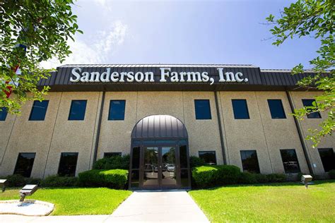 Sanderson Farms In Texas at Norris Carrico blog