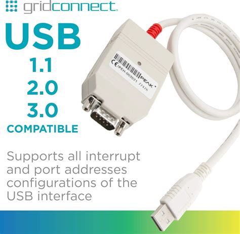 Buy CAN USB Adapter (GC-CAN-USB) Online at Lowest Price in Ubuy India ...