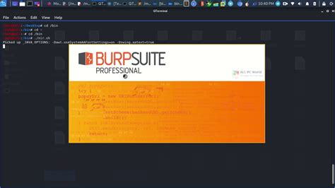 Burp Suite Professional v1.6.23 - The Leading Toolkit for Web ...