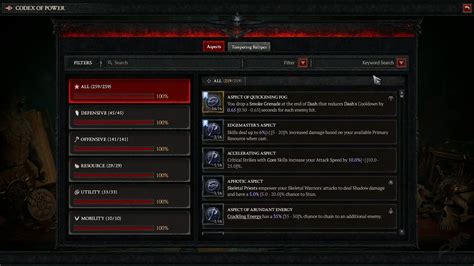 All New Legendary Aspects in Diablo 4 Season 5 - Wowhead News