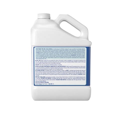 Klean Strip Green Mineral Spirits Oil-Based Thinner 1 gal | Stine Home ...