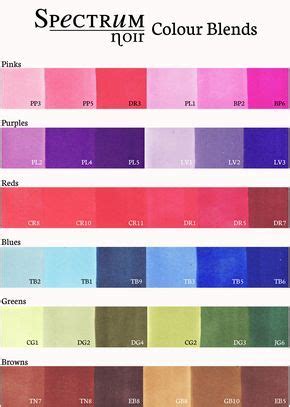 Spectrum Noir Tutorials 的图像结果