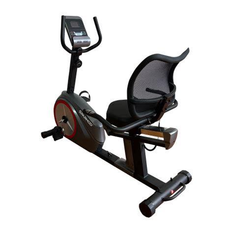 SRB-34 Recumbent bike