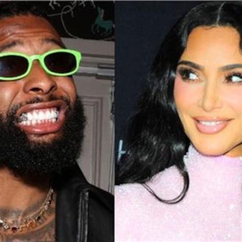 The Truth About Kim Kardashian & Odell Beckham Jr.’s Relationship Status