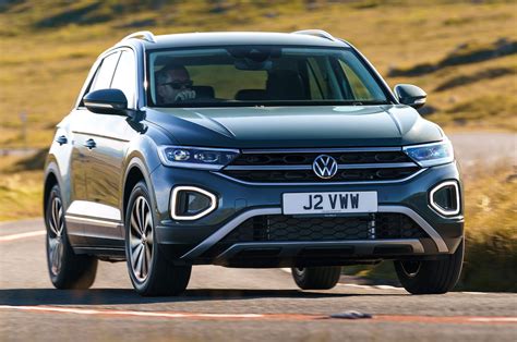 VW T-Roc Review 的图像结果