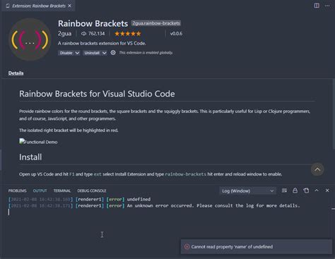 Image result for Error While Installing Extension Vscode