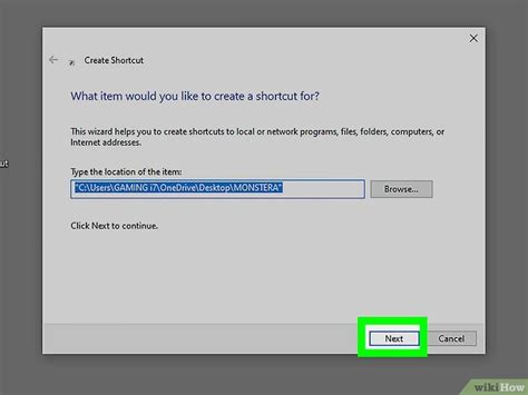 How to Create a Desktop Shortcut: Windows 10 & 11