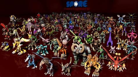 Image result for Spore Creatures Reviews