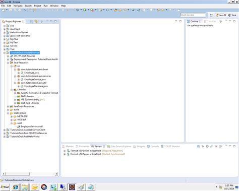 Java SOAP Client 的图像结果