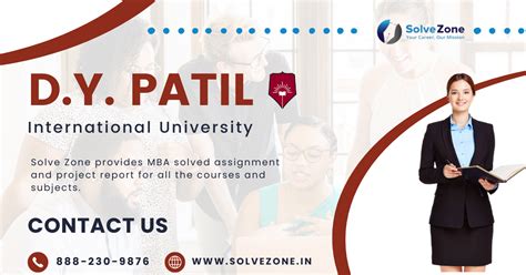 Dr. DY Patil MBA Project Report & Sample