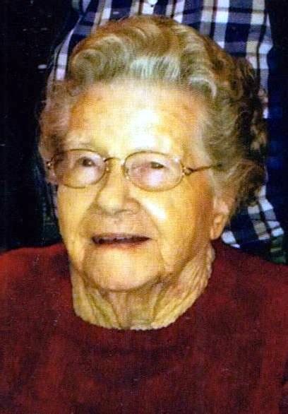 Mildred M. Byerley Obituary - Greeneville, TN