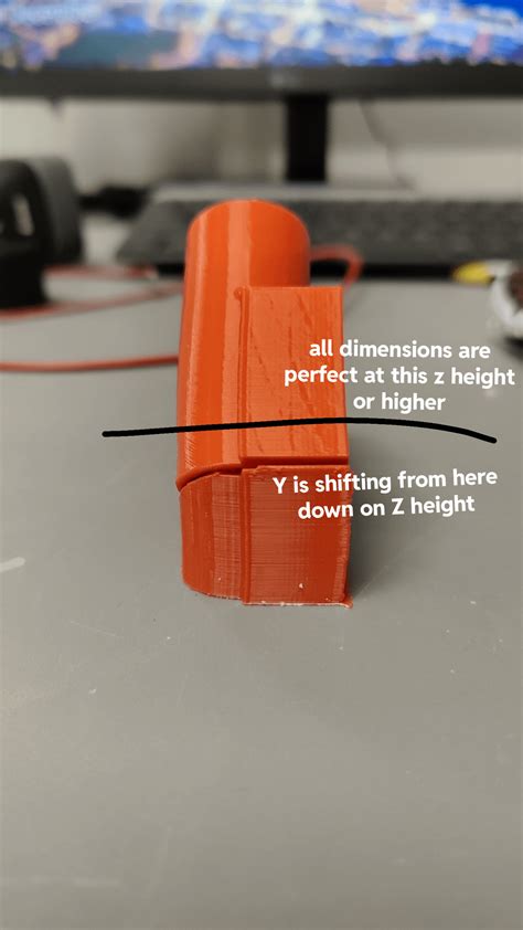 S1 Plus Y Axis shift? X and Z layers are perfect : r/ender3