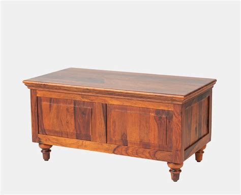 Buy Online Belgium Solid Wood Trunk Box