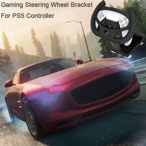 Gaming Racewiel Voor, Byson Stuurwiel Met 4 Tafel Zuignappen Voor ...