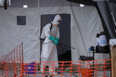 WHO: 1st Ebola vaccines to arrive in Uganda next week | The Independent