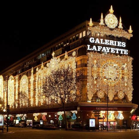 Galeries Lafayette: Luxurious Paris Shopping Plaza Is Coming To India