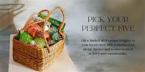 Unique Gifting Options - Build Your Own Snack Gift Box – PLB Snacks