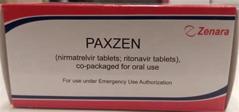Anti Hiv Drugs - Nimatrelvir And Ritonavir Tablets Trader - Wholesaler ...