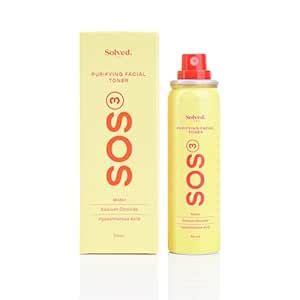 Solved Labs SOS3 Hypochlorous Acid Mist | For Acne-Prone & Sensitive ...