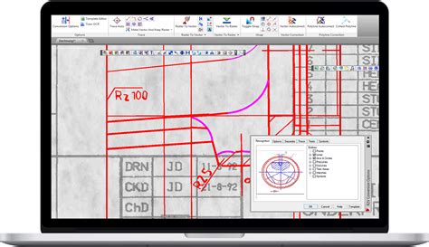 Image result for How to Convert Raster Image to Vector AutoCAD