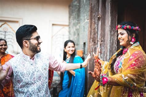 Fun Indian Wedding Game Ideas for Couples and Guests.
