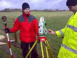 Land survey