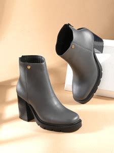 High Ankle Boots - Buy High Ankle Boots For Men Online at Best Prices ...