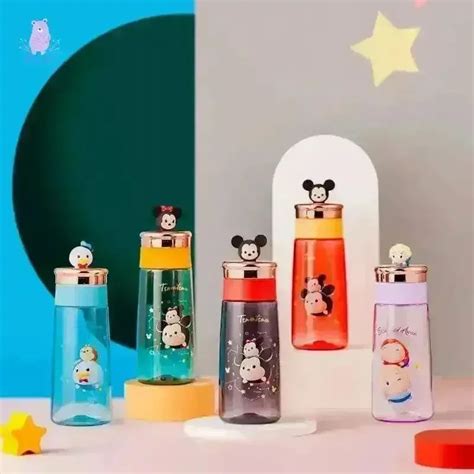 DSNY Tsum Tsum Figurehead Bottle (500 ml)