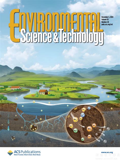 Environmental Science Technology 的图像结果