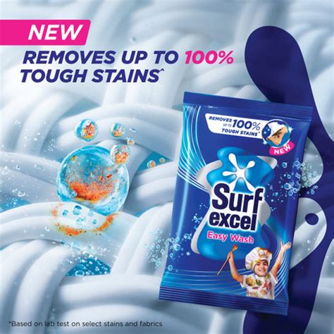 Surf excel Easy Wash Detergent Powder Price in India - Buy Surf excel ...