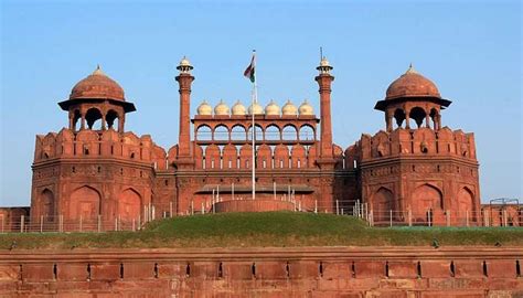 Khooni Darwaza Is A Testimony To The Troubled History Of Delhi.