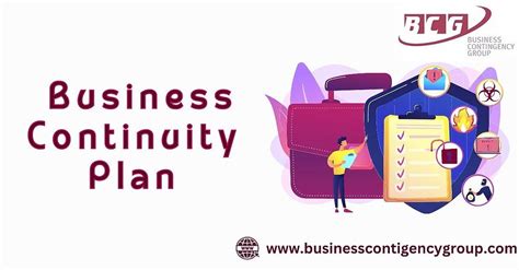 Key Components of Business Continuity 的图像结果