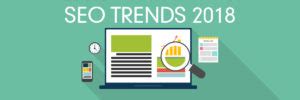 15 Leading SEO Trends for 2018