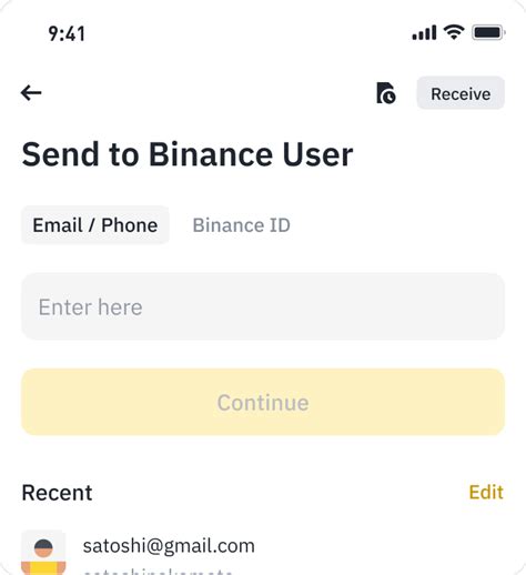Accept Crypto Payments Safely & Receive Funds Securely | Binance Pay