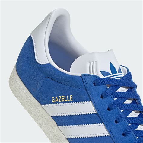 adidas Gazelle Shoes - Blue | adidas UAE