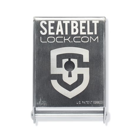 Seat Belt Locks For Special Needs | Seatbelt Lock