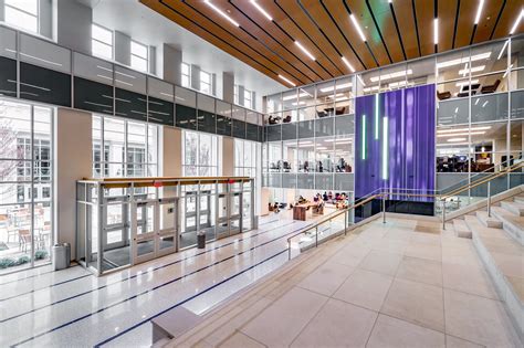 TCU Mary Couts Burnett Library Renovation and Expansion - What We Build ...
