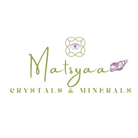 Matsyaa Crystals