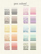 Image result for Color Balance Chart