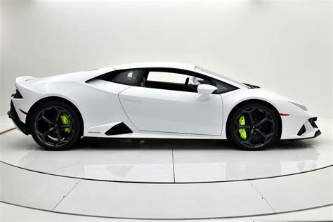 New 2020 Lamborghini Huracan EVO LP 640-4 EVO For Sale ($292,419) | F.C ...